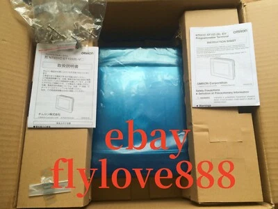 OMRON NT631C-ST153B-V3   Industrial touch screen brand new - Image 1 of 4