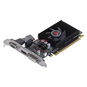 4712795657531 Biostar GeForce GT610 NVIDIA GeForce GT 610 2 GB GDDR3 Biostar - Picture 1 of 2