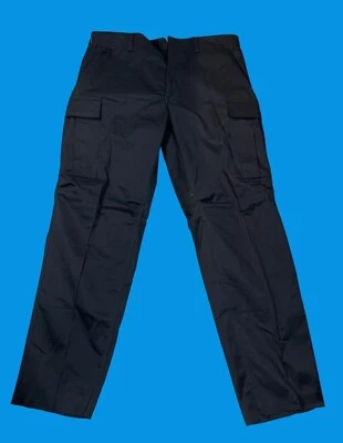 NEW TACT SQUAD USA TACTICAL COMBAT CARGO MENS WORK PANTS Sz 42 Alter - Image 1 of 4