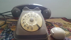 telefono sip anni 80 Vintage anni 70 80 a disco fatme - Photo 1/2