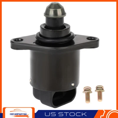 New Idle Air Control Valve IACV Fits 2H1024 Dodge Ram 3500 Ram 2500 2001 2002 - Image 1 of 4