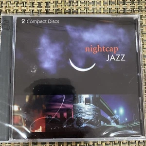 Various Artists : Nightcap Jazz CD BRAND NEW SEALED - Picture 1 of 2