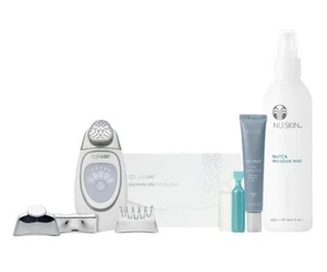Brand New Galvanic Face Spa Kit FREE TRU FACE LINE CORRECTOR - Picture 1 of 1
