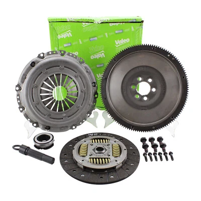 Valeo 52255602 Clutch Flywheel Conversion Kit For VW Beetle Audi TT Quattro L4 - Image 1 of 4