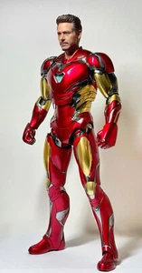 Hot Toys Iron Man MARK LXXX Avengers Campus Die-Cast Action Figure Limited Ver - Picture 1 of 22