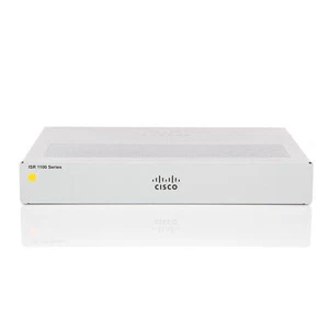Cisco C1121-4P Router - 4-Port-Switch (integriert) inkl VAT - Bild 1 von 4