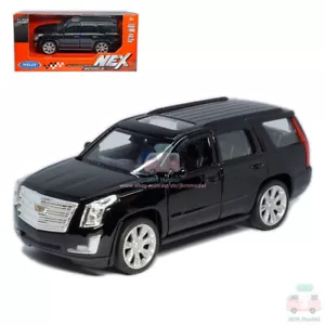 1:50 Cadillac Escalade Model Car Alloy Diecast Toy Vehicle Collection Kids Gift - Picture 1 of 12