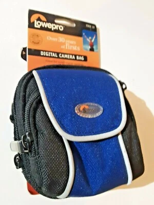 Lowepro Edge 10 Compact Camera Case with Sling and Accessory Pocket  - Image 1 of 4