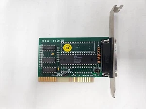 Windbond RTX-10D Parallel Port Card - Picture 1 of 3