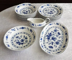Schloss Schönbrunn GPK Bischberg Tafelservice Porzellan-Set 15-tlg. NEU - Bild 1 von 11
