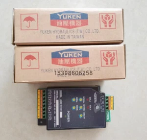 Neu im Karton Yuken AMN-W-10T Proportionalventilsteuerung - Bild 1 von 2