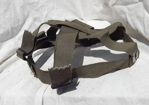 US Army USMC Soldiers M-1 Helmet Liner Inner Webbing or Suspension Assembly,NOS - Picture 1 of 3