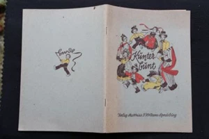 Kunterbunt Anneliese Baron Margarethe Hanrathy 1947 Wilkens Rendsburg - Bild 1 von 3