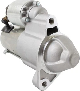 Starter Motor 12V 10T for Dodge Nitro Jeep Liberty 3.7L V6 SDR0466 - Picture 1 of 7