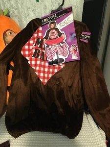 YOUTH HALLOWEEN COSTUME - SPAGHETTI/MEATBALLS-SIZE XL- GREAT PRICE!! - Picture 1 of 2