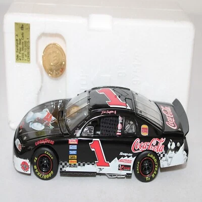 DALE EARNHARDT JR 1998 ELITE #1 COCA-COLA POLAR BEAR CHEVY MEGA XRARE! - Image 1 of 4