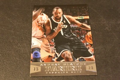 2013-14 Andray Blatche Panini - Image 1 of 2