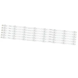 6x LED Backlight For TCL 65 TV 65S421 65S421LCAA 65S425 4C-LB6508-PF02J 65S4LDAA - Picture 1 of 9