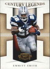 2008 Donruss Threads Century Football Card Pick