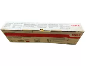 Genuine Oki 44059210 mc860 1 Magenta Laser toner 10,000 pages (Z2) - Picture 1 of 1