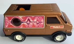 VINTAGE Buddy L Van with Lift Gate Bubble Windows 8” - Picture 1 of 7