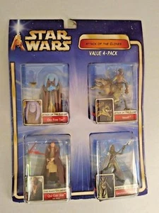 Star Wars Orn Free Taa Massiff Qui-Gon Jinn Geonosian Warrior Attack of Clones - Bild 1 von 4