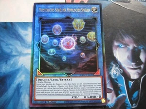 Priesterliches Siegel der Himmlischen Sphären RA02-DE039 1. Auf. UMR NM Yu-Gi-Oh - Picture 1 of 1