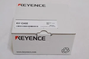 KEYENCE KV-CA02 Camera Input Unit for KV-8000 Series PLCs From Japan - Picture 1 of 3