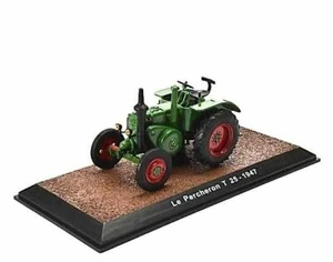 Le Percheron T 25-1947 Tractor, MODEL TRACTOR, VEHICLE, 1:32, SIZE, IXO, ATLAS,G - Picture 1 of 12