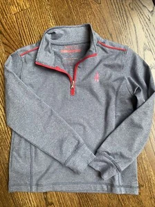 Johnny-O pullover boys, 6, grey and red - Picture 1 of 3