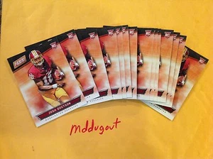 JOSH DOCTSON #60 REDSKINS Rookie RC #ed/499 made 2016 Panini National (Qnty Avl) - Picture 1 of 1