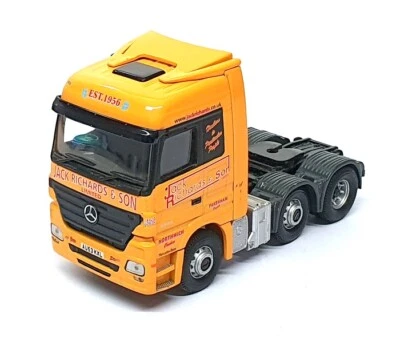 Corgi 1/50 Scale CC13802 Mercedes Benz Actros Megaspace Jack Richards & Son Ltd - Image 1 of 4