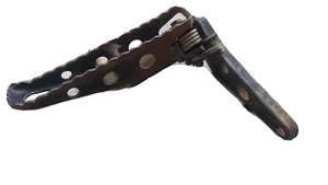 1984 Honda ATC 250R OEM Left Side Foot Peg - Picture 1 of 6
