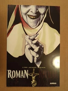 Amigo Comics Roman Ritual 2016 first printing El Torres - Picture 1 of 13