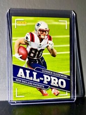 Gunner Olszewski 2020 Panini NFL Instant All Pro #27 Football Card 1 of 241