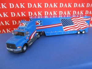 Die cast 1/43 Modellino Camion Truck Ford Aereomax R 120 America Science Center - Foto 1 di 10