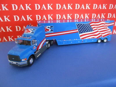 Die cast 1/43 Modellino Camion Truck Ford Aereomax R 120 America Science Center - Immagine 1 di 4