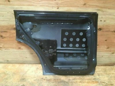 VOLKSWAGEN TOUAREG 2005 7L CONDUCTOR TRASERO LADO IZQUIERDO MARCO CARCASA PANEL FÁBRICA Foto 1 de 4