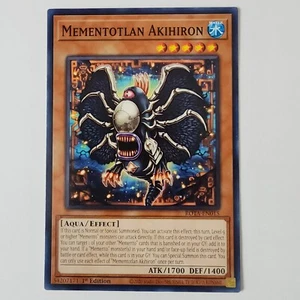 (3x) Mementotlan Akihiron - ROTA-EN015 - NM - Common - 1st ed - Yugioh - Picture 1 of 2