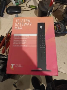 Telstra Gateway Max Netgear C6300 HFC Modem Router - Picture 1 of 2