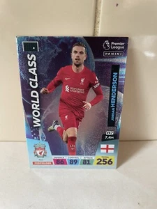 Panini Adrenalyn XL - Premier League 2023: Foil / Sub-Set Cards #370 - #468 - Bild 1 von 6