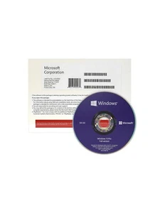 Windows Microsoft 10 Pro 32/64 bit Oem Pack DVD Italian language FATTURABILE - Foto 1 di 1