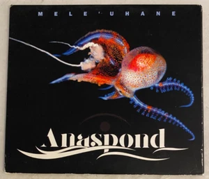Mele'uhane - Anaspond CD Bonus Track 2017 Digisleeve - Picture 1 of 3