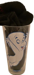 Vintage 1970's Casper the Friendly Ghost Pepsi Character Glass Harvey Cartoons - Picture 1 of 5