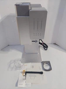 xBloom Original Pour Over Coffee Maker CLOUD SILVER Model# FW-01A - OPEN BOX - Picture 1 of 11