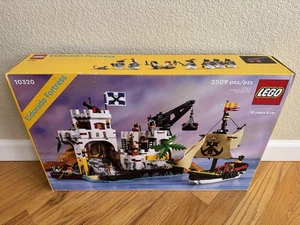 LEGO Icons Eldorado Fortress 10320, Damaged Box, NEW Sealed - Picture 1 of 9