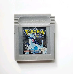 Pokémon VERSIÓN PLATEADA (Nintendo Game Boy Color, 2000) - Solo cartucho - Imagen 1 de 5