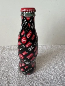COCA COLA COKE BOTTLE FROM USA Ltd Edition ORLANDO Bottle RARE 18cm MINT - Picture 1 of 2