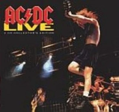 Live: Collectors Edition by AC/DC [CD] NEUF - Photo 1/2