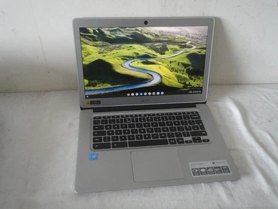 Acer Chromebook CB3-431 14"  Full Hd Celeron N3160 32Gb Emmc 4Gb Ram - Image 1 of 4